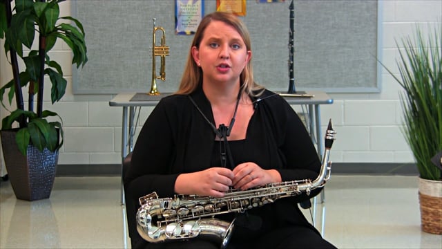 Alto Sax Clinic - 08 Tonguing