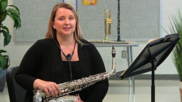 Alto Sax Clinic - 01 Introduction