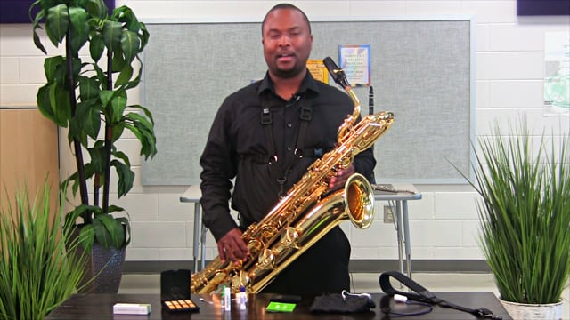 Bari Sax Clinic - 11 Instrument Care and Maintenance