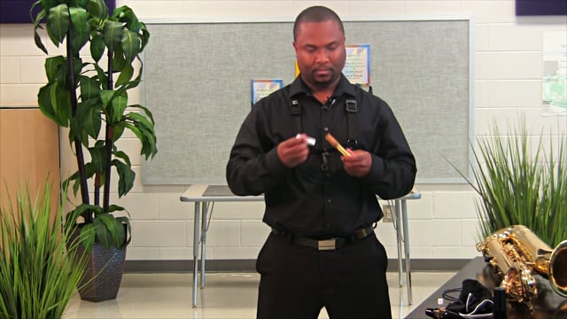 Bari Sax Clinic - 13 Cork Grease