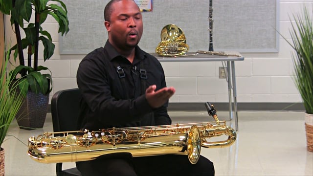 Bari Sax Clinic - 04 Breathing