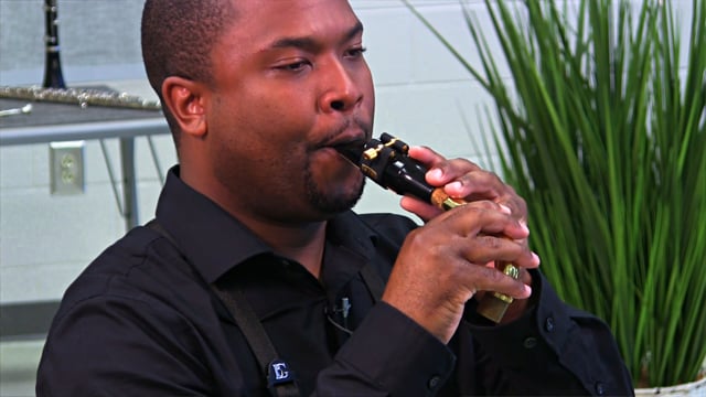 Bari Sax Clinic - 07 First Sounds