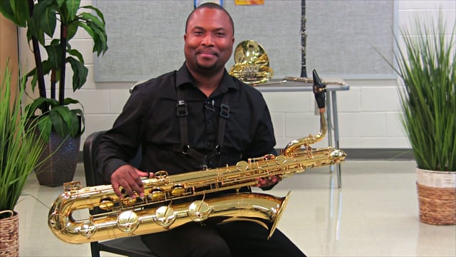 Bari Sax Clinic - 10 How to Make a Great Sound