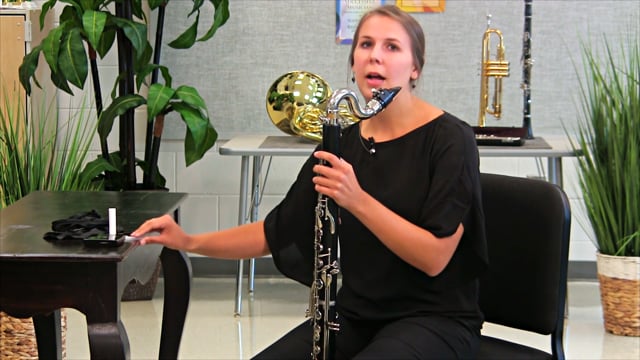 Bass Clarinet Clinic - 11 Care and Maintenance