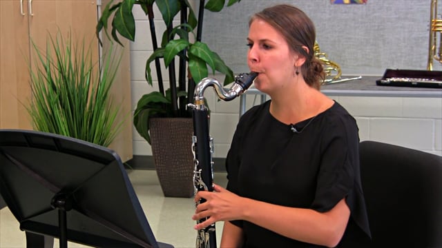 Bass Clarinet Clinic - 01 Introduction
