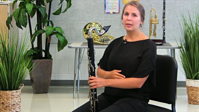 Bass Clarinet Clinic - 10 How to Make a Great Sound