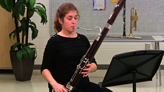 Bassoon Clinic - 01 Introduction