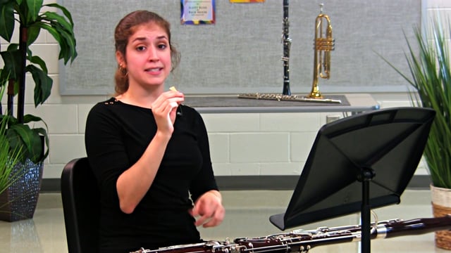 Bassoon Clinic - 08 Tonguing