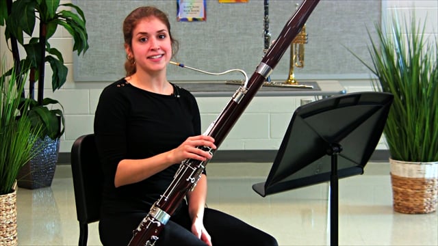 Bassoon Clinic - 07 First Notes