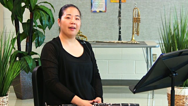 Clarinet Clinic - 11 How to Make a Great Sound