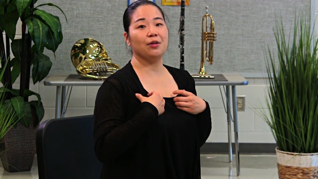 Clarinet Clinic - 03 Posture