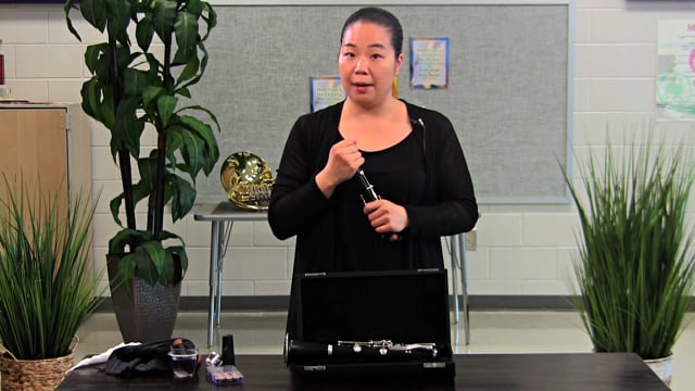 Clarinet Clinic - 12 Disassembly and Cleaning Maintenance