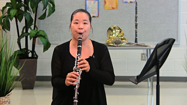 Clarinet Clinic - 13 Pro Tip Going Over the Break