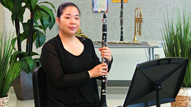 Clarinet Clinic - 10 First Notes