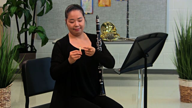 Clarinet Clinic - 08 Tonguing