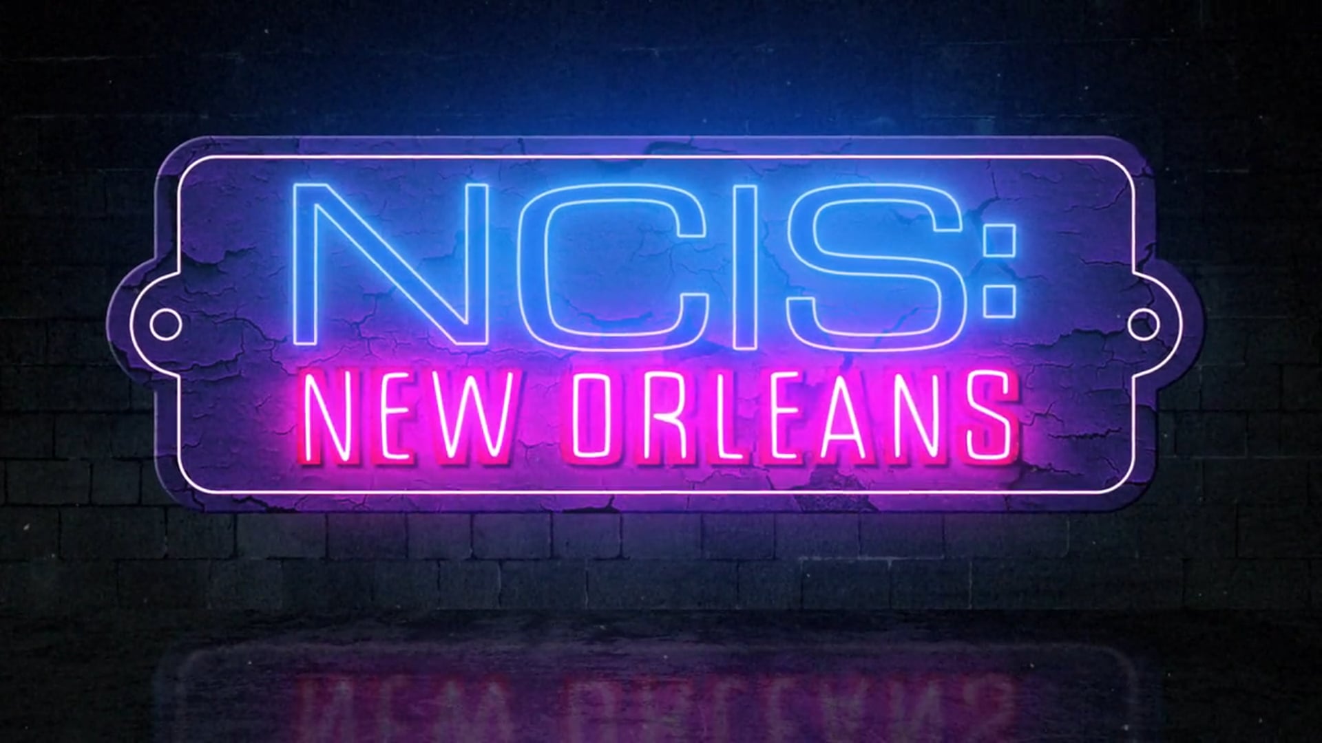 NCIS New Orleans - 2020 Generic