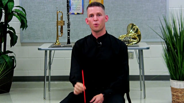 Euphonium Clinic - 07 Embouchure