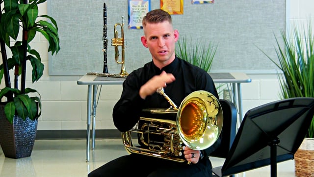 Euphonium Clinic - 02 Assembly
