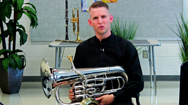 Euphonium Clinic - 15 Vibrato