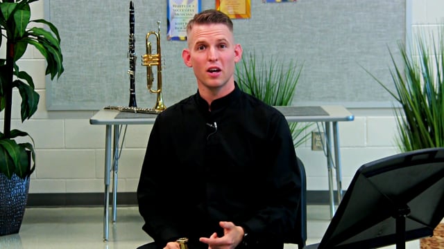 Euphonium Clinic - 08 First Sounds