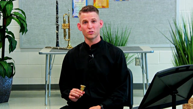 Euphonium Clinic - 09 Tonguing
