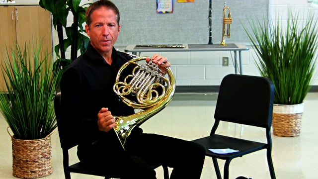 Horn Clinic - 13 Pro Tip Slide Positions