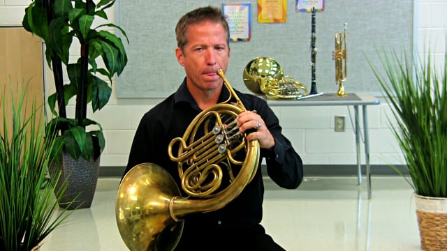Horn Clinic - 06 Playing Position