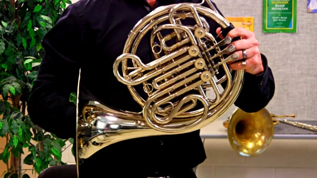Horn Clinic - Pro Tip 2 - Tuning Slides