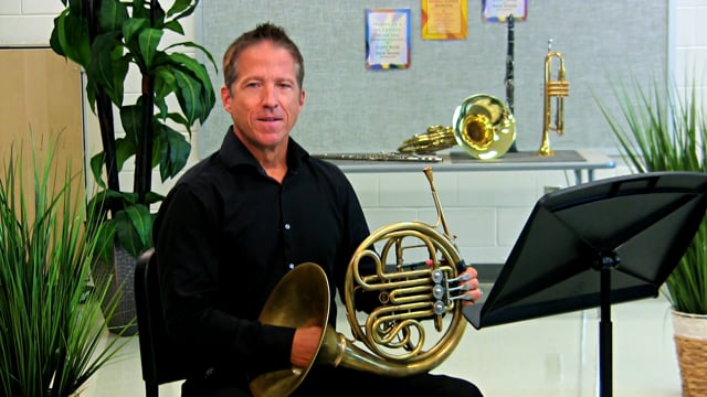 Horn Clinic - 08 Tonguing