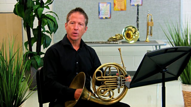 Horn Clinic - 09 How to Make a Great Sound