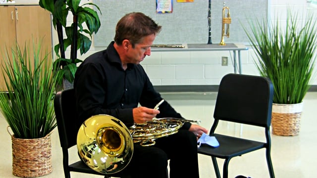 Horn Clinic - 15 Pro Tip Slide Grease