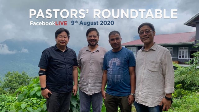 09/08/2020 Pastors’ Roundtable – Biblical Response to Pandemic