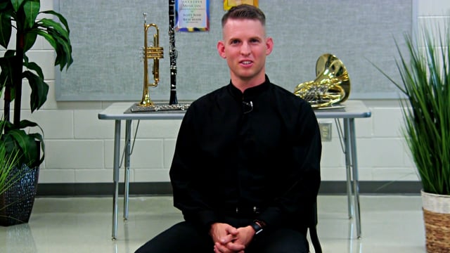 Euphonium Clinic - 03 Posture