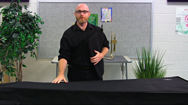 Keyboard Percussion - 12 Care and Maintenance
