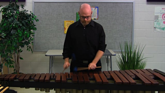 Keyboard Percussion - 01 Introduction