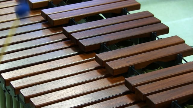 Keyboard Percussion - 08 Playing Area