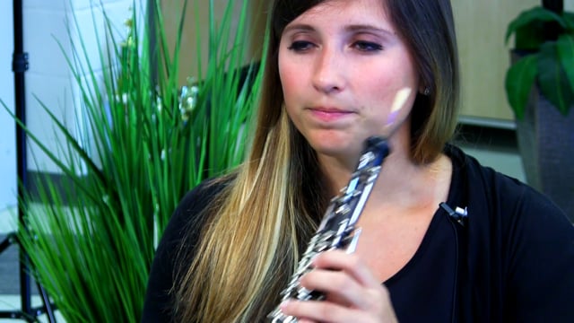 Oboe Clinic - 17 Pro Tip Vibrato