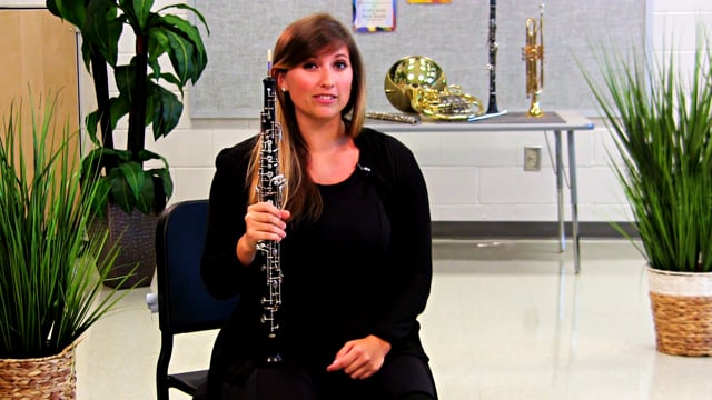 Oboe Clinic - 03 Posture