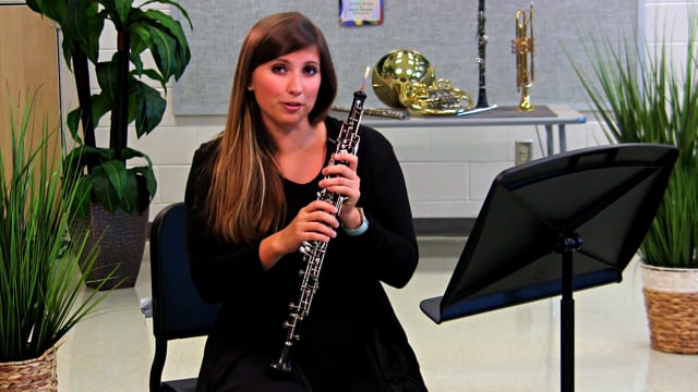 Oboe Clinic - 16 Pro Tip Half Hole Technique
