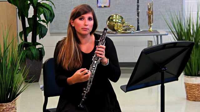 Oboe Clinic - 15 Pro Tip F Fingerings