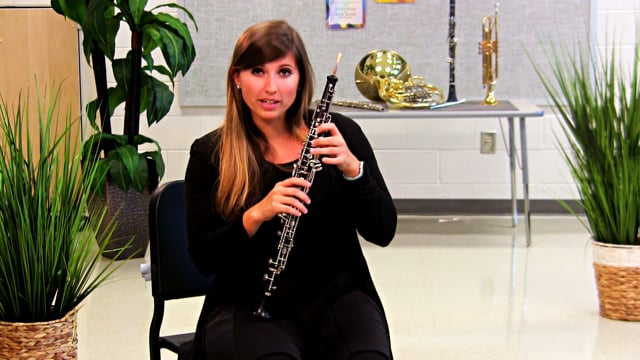 Oboe Clinic - 10 First Notes