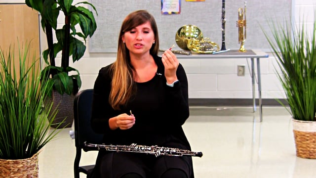 Oboe Clinic - 11 How to Make a Great Sound