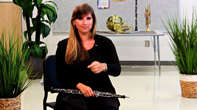 Oboe Clinic - 04 Breathing
