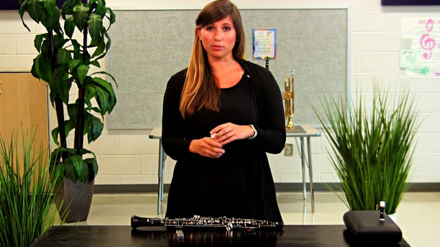 Oboe Clinic - 12 Care and Maintenance Reeds