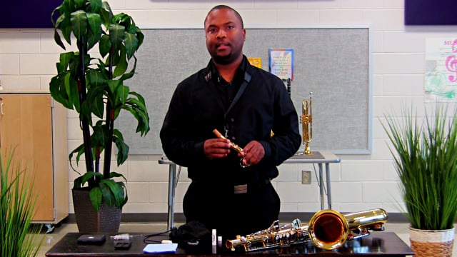 Tenor Sax Clinic - 14 Cork Grease