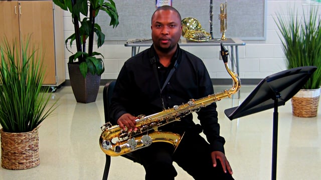 Tenor Sax Clinic - 11 Care and Maintenance