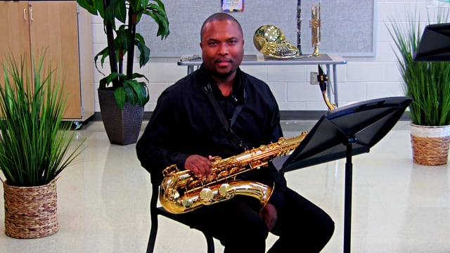 Tenor Sax Clinic - 01 Introduction