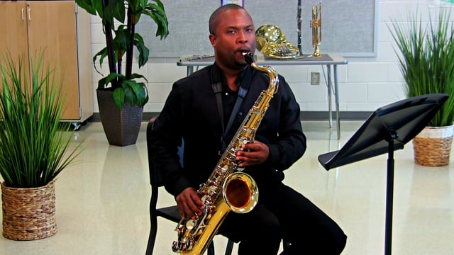 Tenor Sax Clinic - 10 How to Make a Great Sound