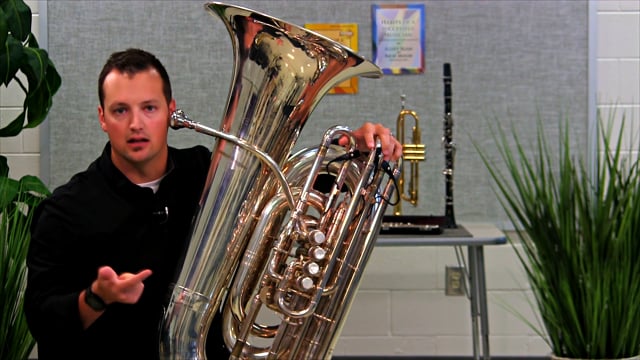 Tuba Clinic - 11 Water Key