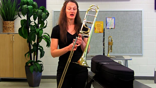 Trombone Clinic - 19 Disassembly